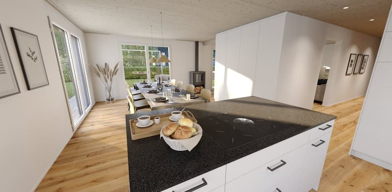 Spacious, individual, and close to nature - Family happiness near the Rhine (2)