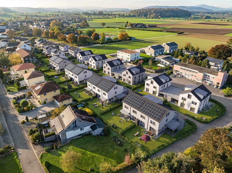 Generous, individual, and close to nature - Family happiness near the Rhine (1)