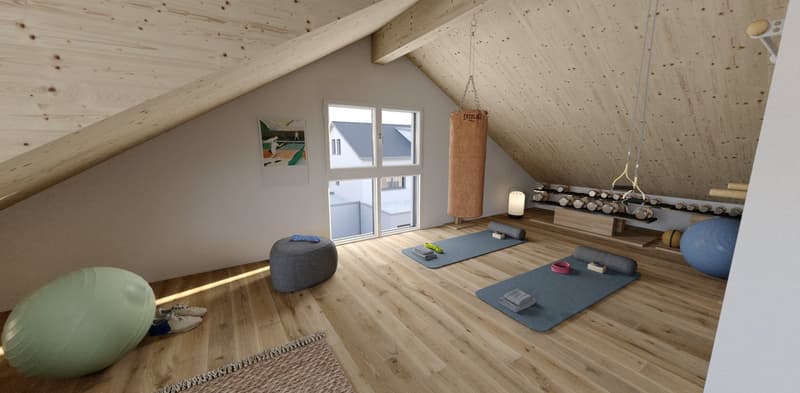 Generous, individual, and close to nature - Family happiness near the Rhine (9)