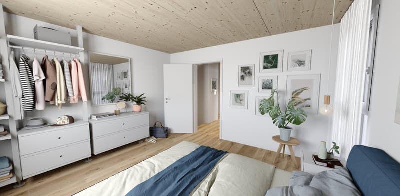 Generous, individual, and close to nature - family happiness near the Rhine (8)