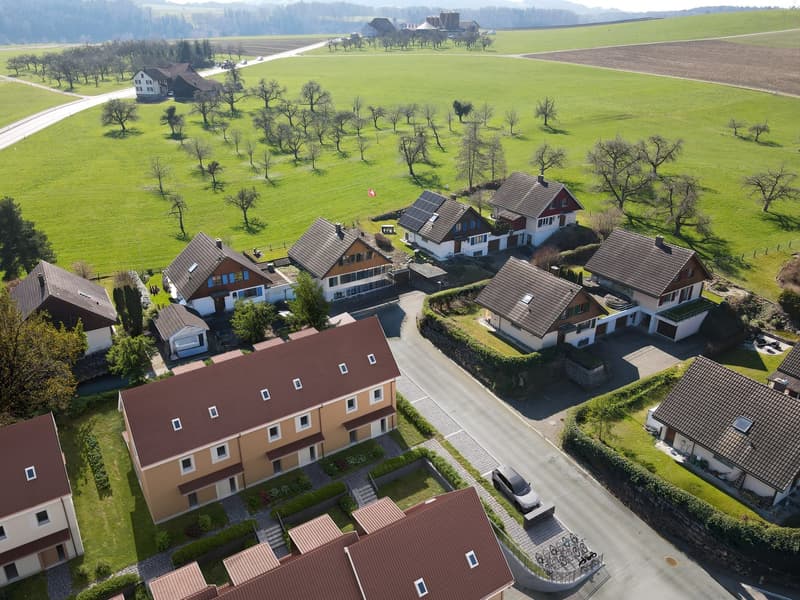Annonce de nouvelle construction | Merveille d'espace chaleureux en construction bois basse énergie selon vos souhaits (11)