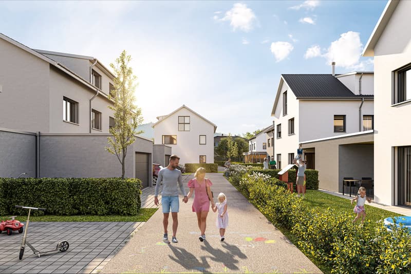 EINFAMILIENHAUS NEUBAU | Individueller Ausbau nach Ihren Wünschen (7)