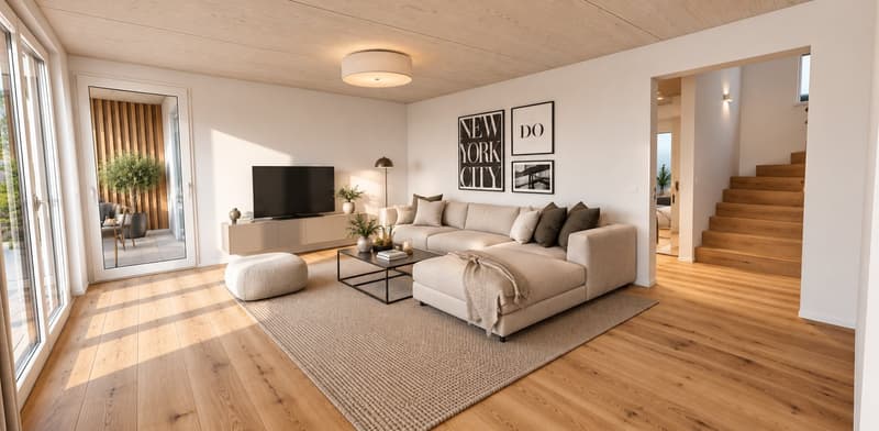 EINFAMILIENHAUS NEUBAU | Individueller Ausbau nach Ihren Wünschen (4)