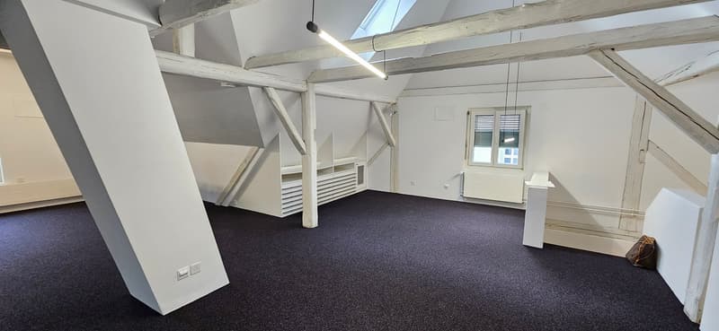 Espace commercial spacieux avec parking - situé au centre d'Aadorf (6)