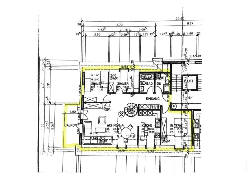 Grosszügige 5.5-Zimmer-Maisonettewohnung zum Wohlfühlen (13)