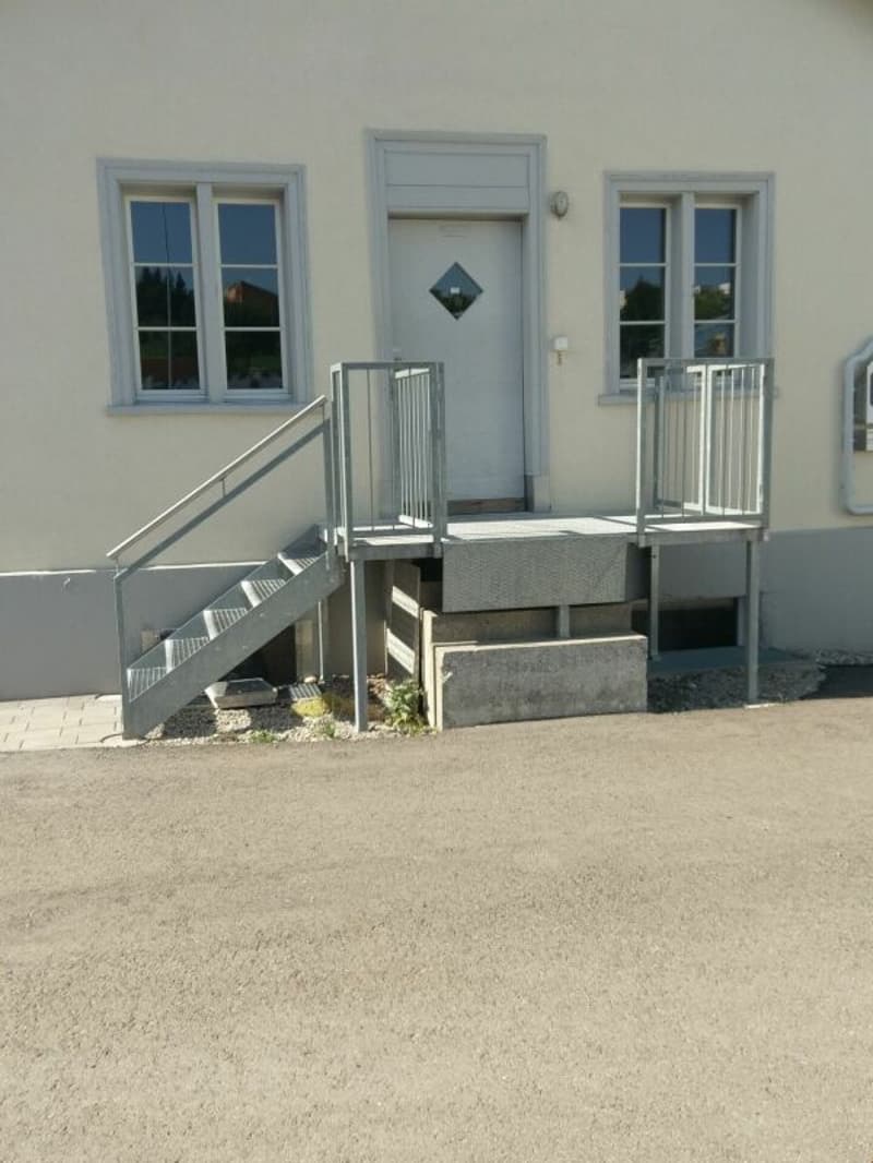 Anlieferung