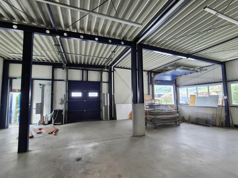 Lagerhalle / Logistikzentrum (5)