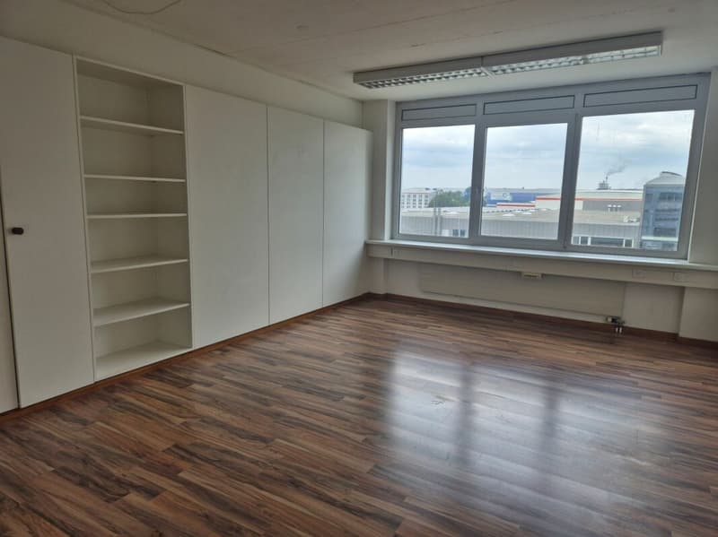 Büro 3. OG, 135 m2