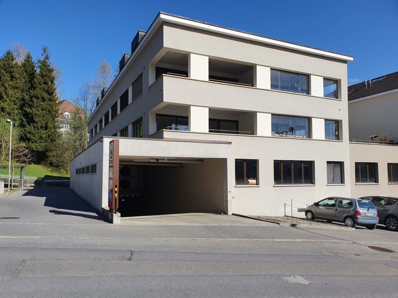 Garagenplatz (3)