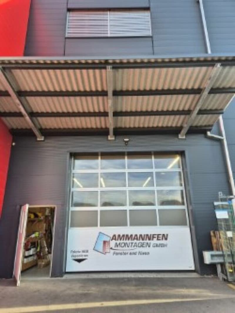 Halle/Werkstatt EG, 233m2 (3)