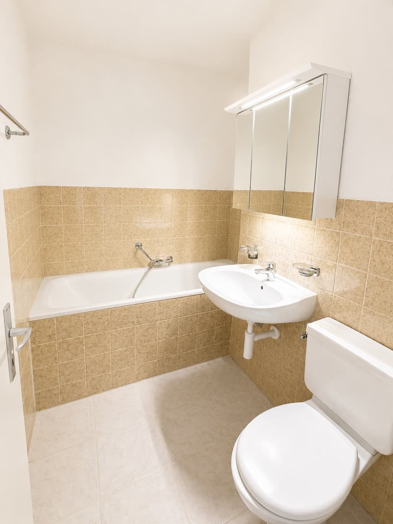 Badezimmer/ WC