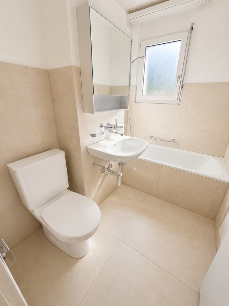 Badezimmer/ WC