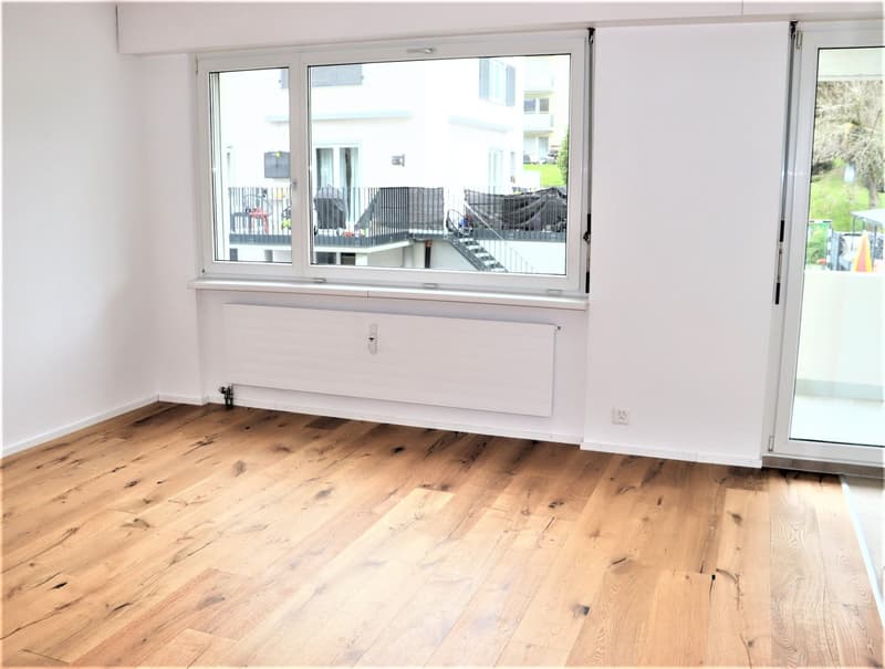 Bright, modern 1-room apartment with balcony (5)