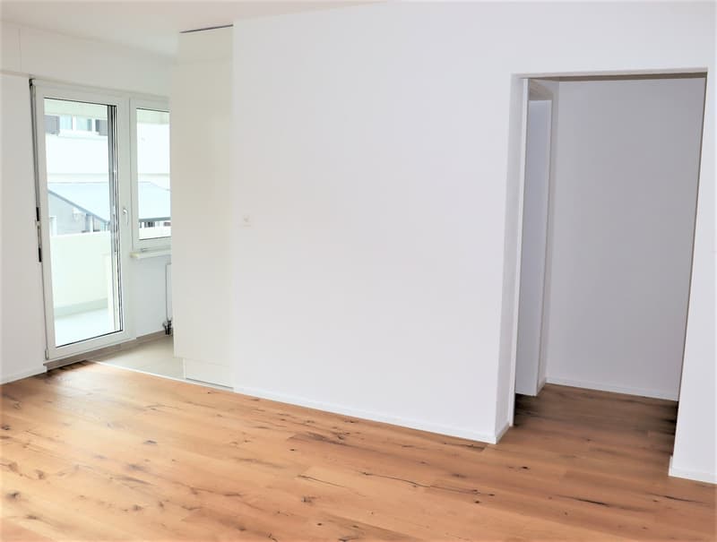 Bright, modern 1-room apartment with balcony (6)