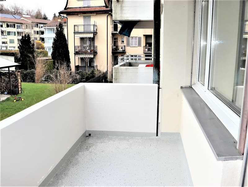 Bright, modern 1-room apartment with balcony (9)