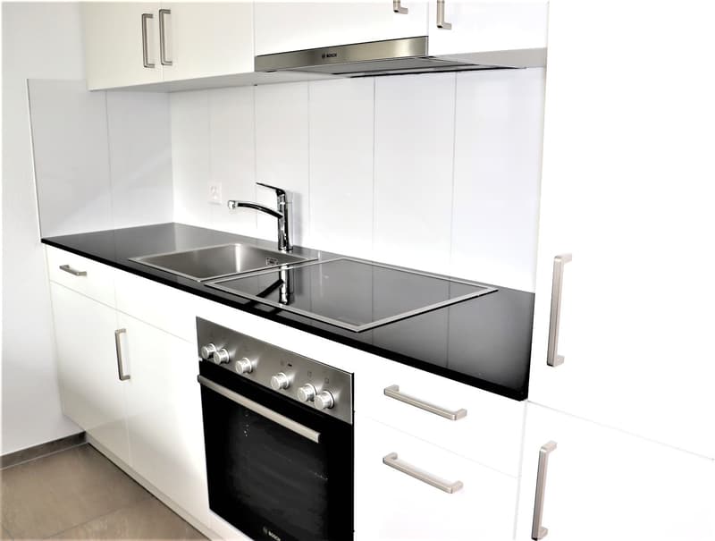 Bright, modern 1-room apartment with balcony (2)