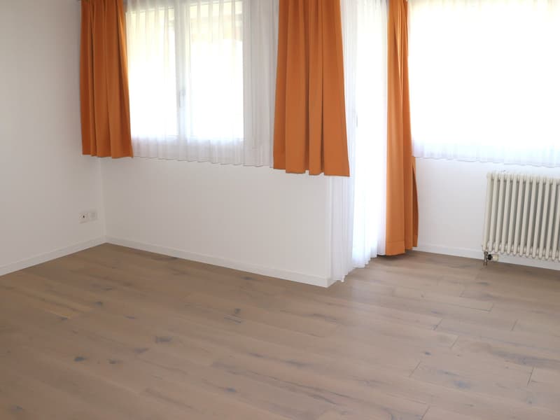 Original 3.5 room attic apartment with balcony (7)