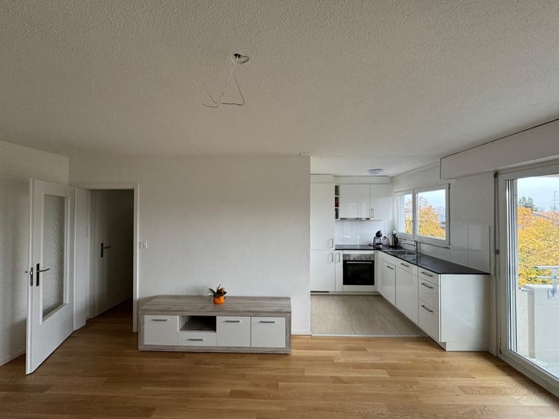 moderne 2.5 Zi.-Wohnung mit Balkon (4)