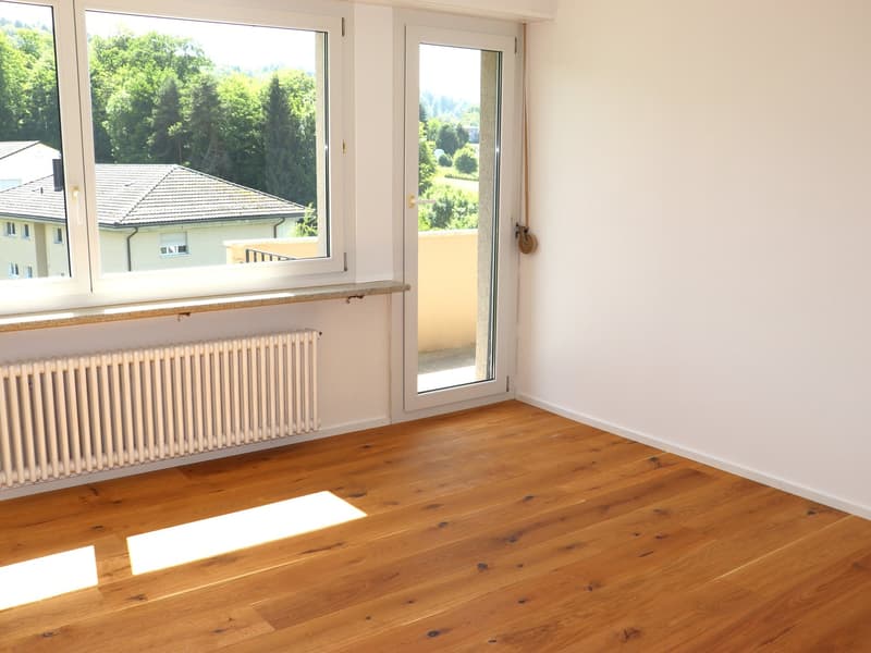 Erstvermietung nach Totalsanierung - grosszügige 2.0 Zi.-Wohnungen mit Balkon (5)