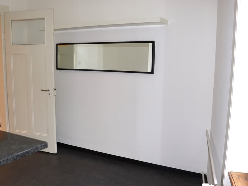sehr ansprechende, geräumige 1.5 Zi.-Wohnung (3)