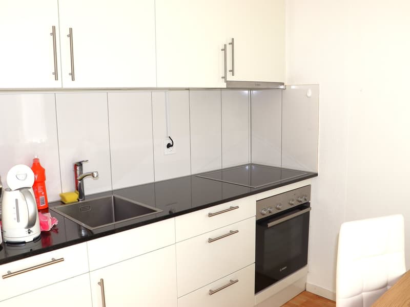 neu renovierte 1.5 Zi.-Wohnung an TOP-Lage (5)