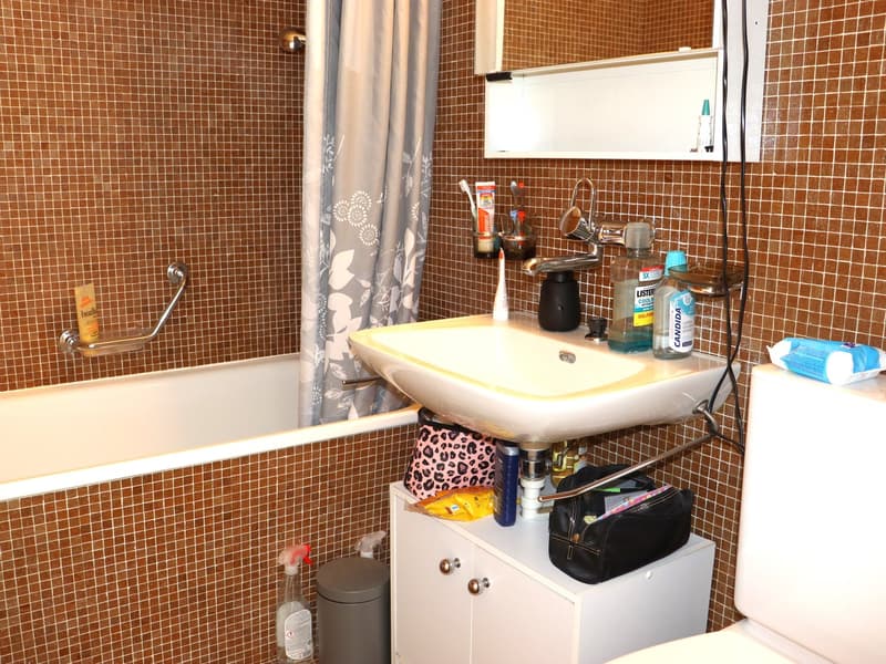 neu renovierte 1.5 Zi.-Wohnung an TOP-Lage (7)