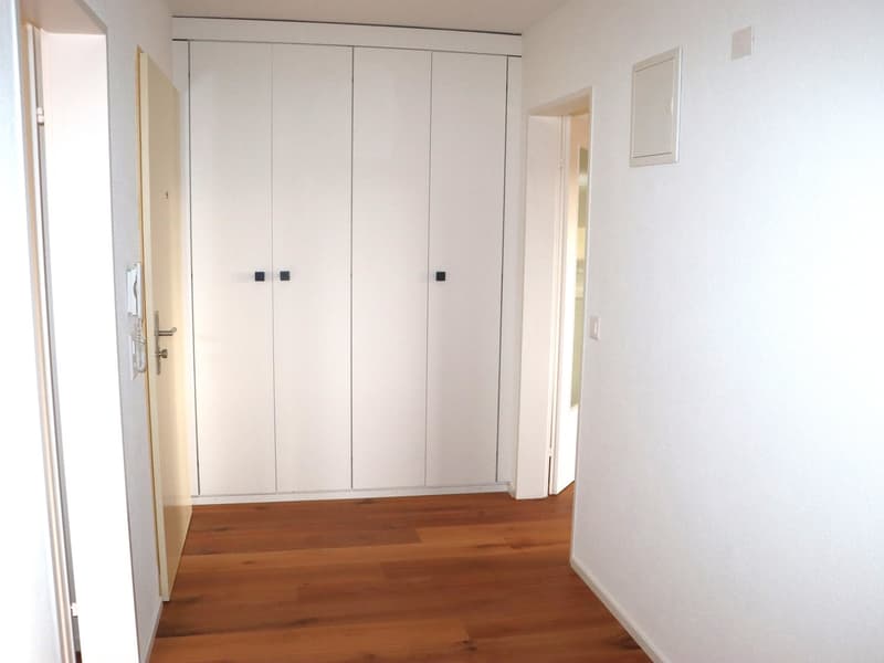 neu renovierte 3.5 Zi.-Wohnung mit Terrasse und Balkon (9)