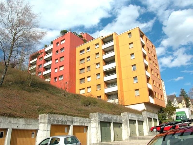neu renovierte 3.5 Zi.-Wohnung mit Terrasse und Balkon (12)