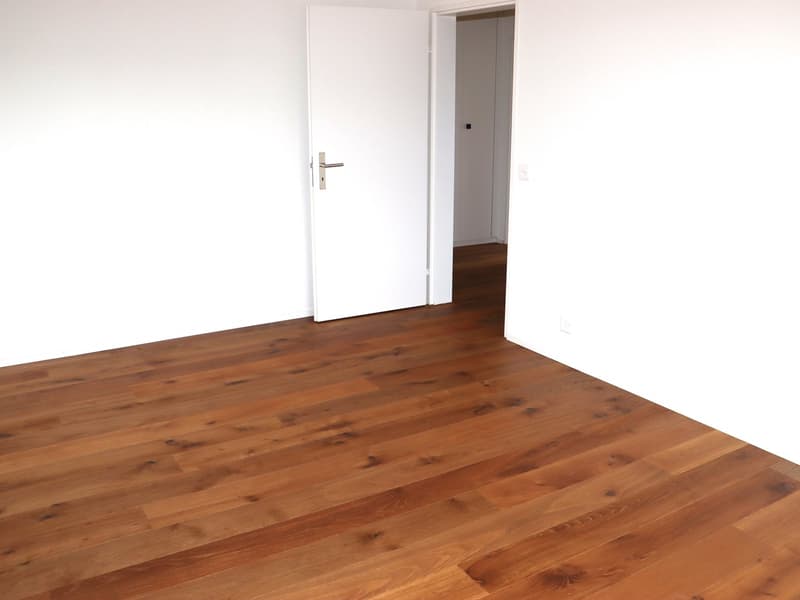 neu renovierte 3.5 Zi.-Wohnung mit Terrasse und Balkon (6)