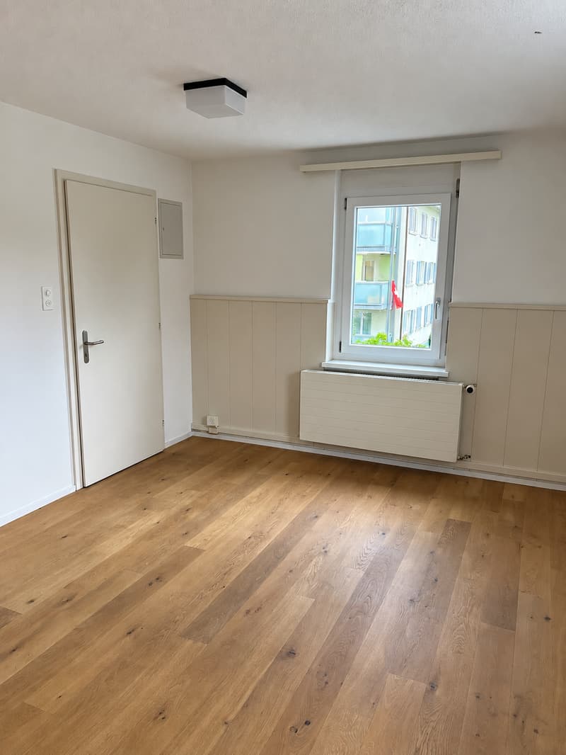 Büro/ Studio Ansicht 1