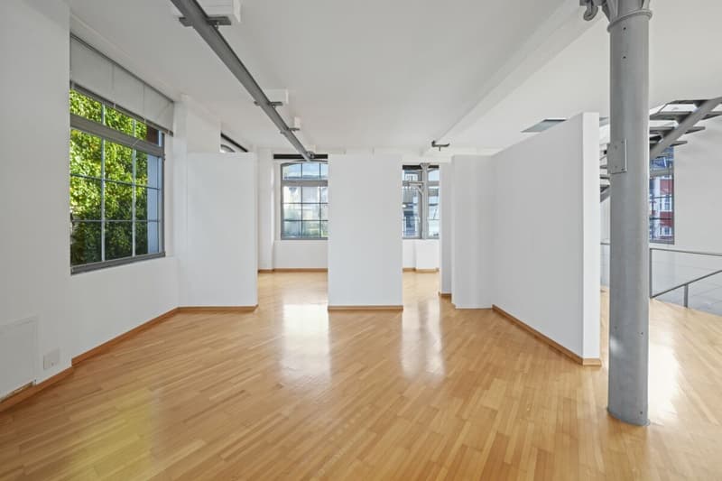 Unique, historic loft house with lake view and plenty of space to live and work (31)
