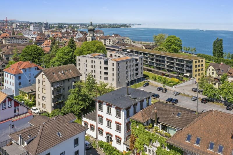 Unique, historic loft house with lake view and plenty of space to live and work (3)