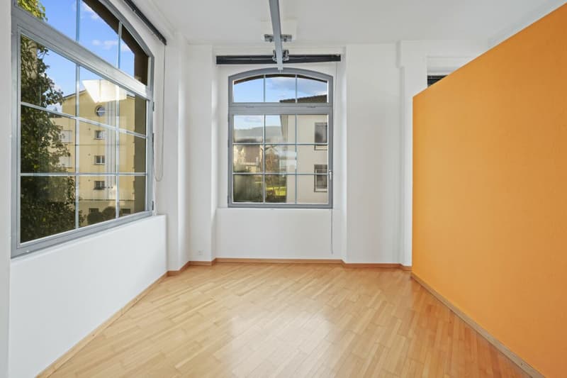 Unique, historic loft house with lake view and plenty of space to live and work (33)