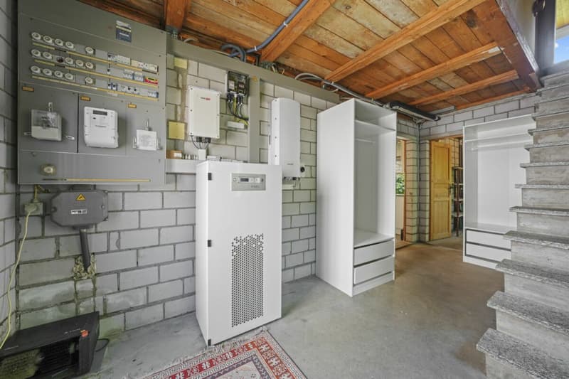 Casa familiare idillica, situata al centro, con paradiso di giardino e molto spazio circostante (27)