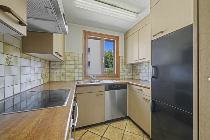 Casa familiare idillica, situata al centro, con paradiso di giardino e molto spazio circostante (24)