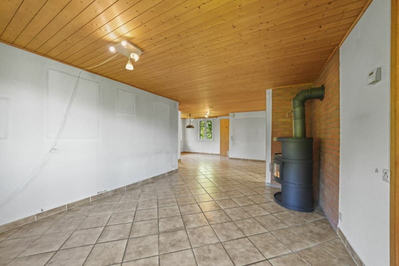 Casa familiare idillica, situata al centro, con paradiso di giardino e molto spazio circostante (17)