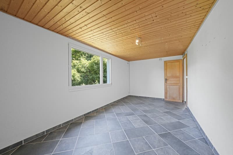 Casa familiare idillica, situata al centro, con paradiso di giardino e molto spazio circostante (7)
