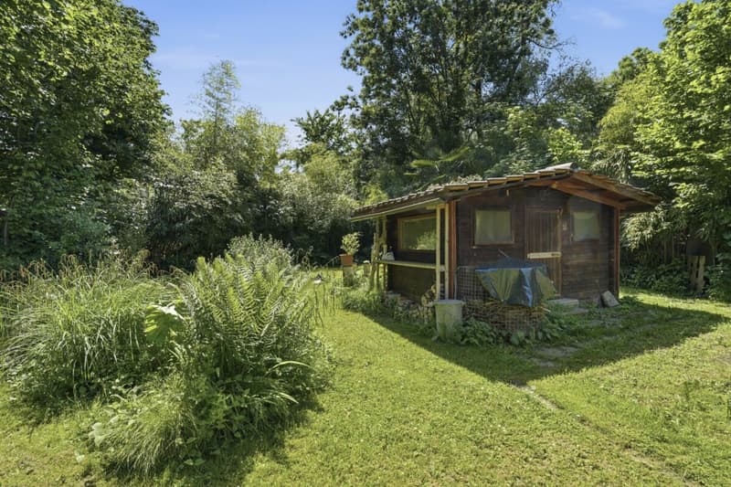 Casa familiare idillica, situata al centro, con paradiso di giardino e molto spazio circostante (32)