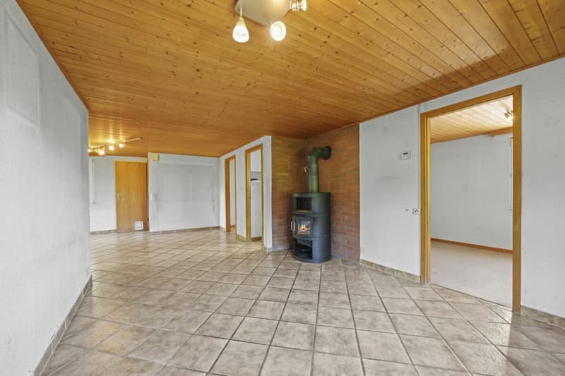 Casa familiare idillica, situata al centro, con paradiso di giardino e molto spazio circostante (13)