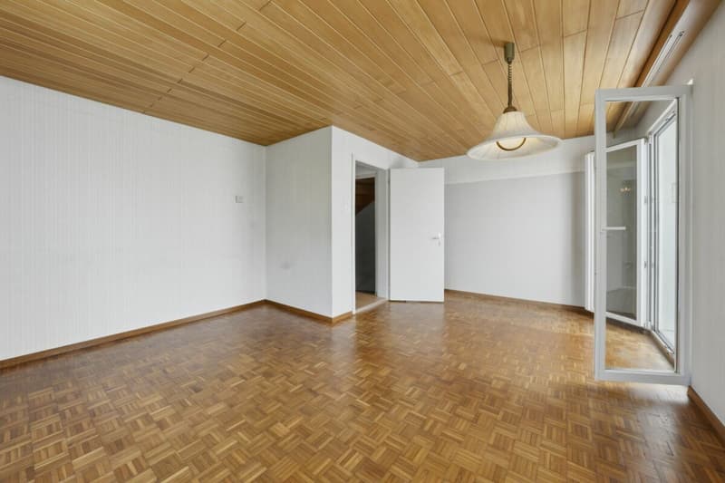 Charming semi-detached house with winter garden and garage in a dream location (11)