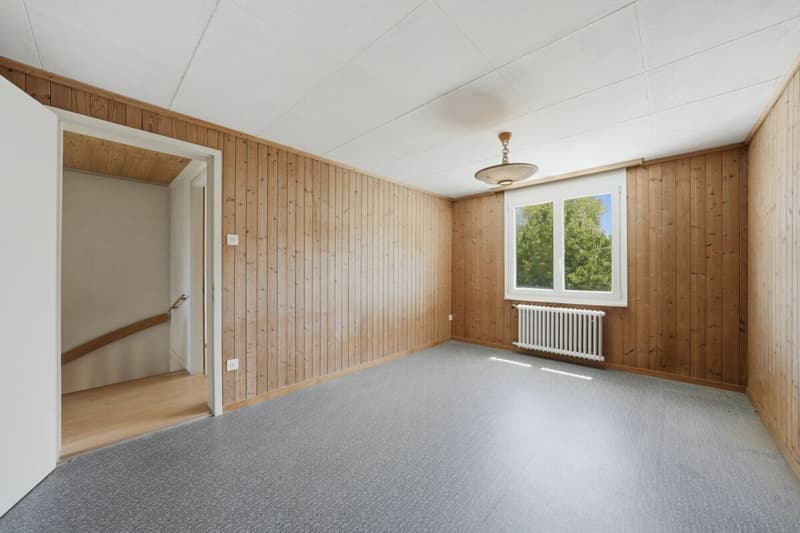 Charming semi-detached house with winter garden and garage in a dream location (18)