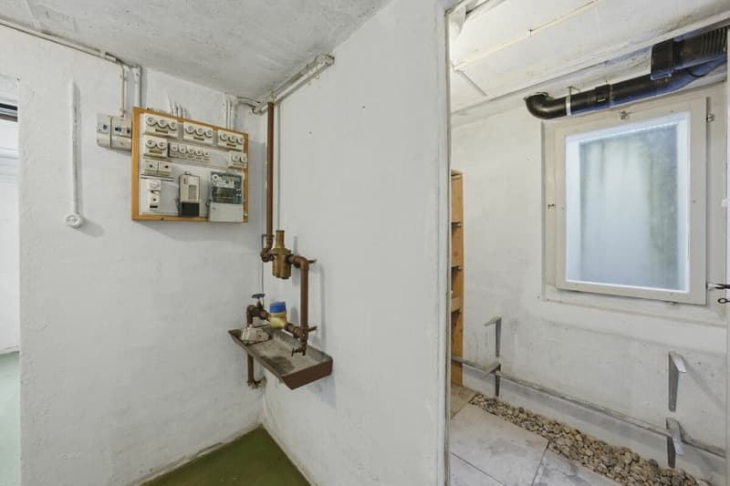 Charming semi-detached house with winter garden and garage in a dream location (29)