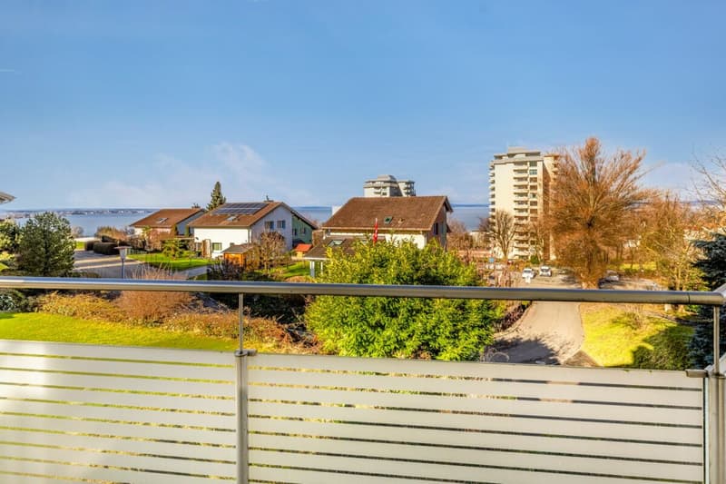 Representative and unique villa in top residential location with attractive lake view and separate apartment (15)