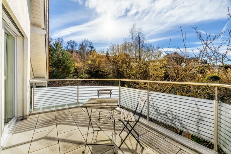 Representative and unique villa in top residential location with attractive lake view and separate apartment (43)