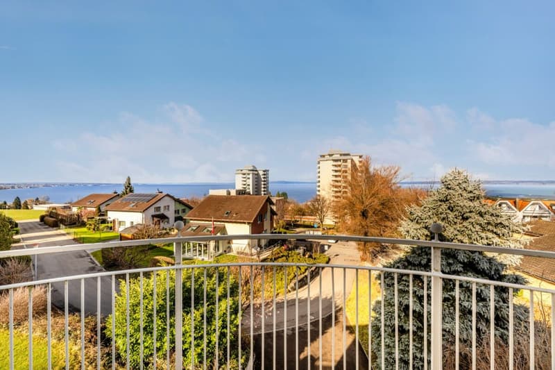 Representative and unique villa in top residential location with attractive lake view and separate apartment (13)