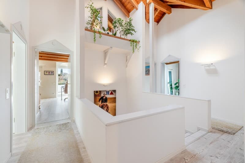 Representative and unique villa in top residential location with attractive lake view and separate apartment (28)