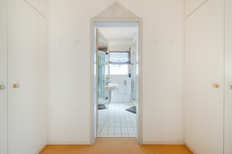 Representative and unique villa in top residential location with attractive lake view and separate apartment (26)