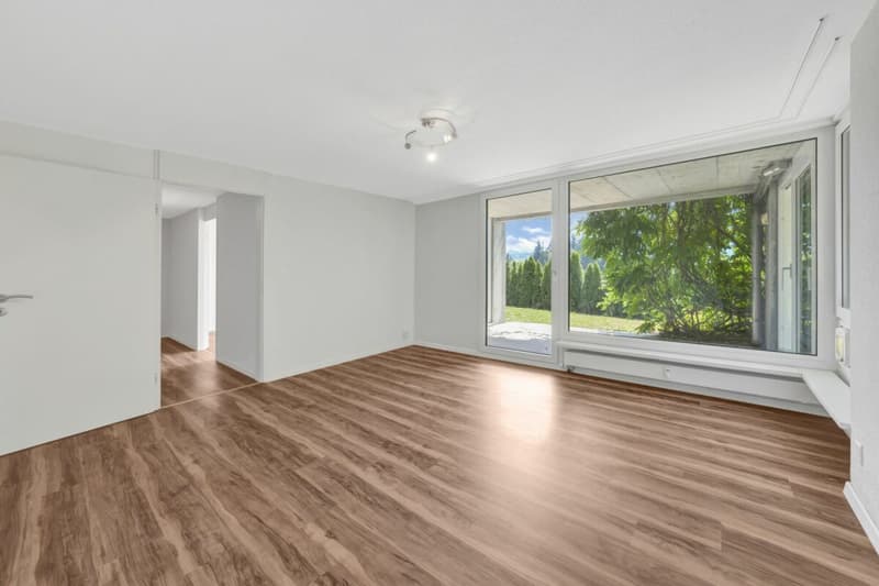 Wohnen wie im Einfamilienhaus! Riesige, gepflegte Maisonette-Wohnung mit Alpsteinpanorama und Schwimmbad (12)