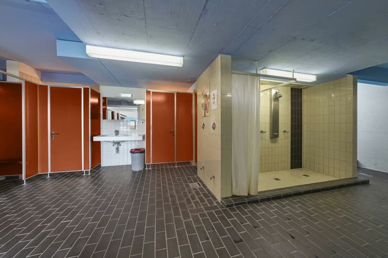 Wohnen wie im Einfamilienhaus! Riesige, gepflegte Maisonette-Wohnung mit Alpsteinpanorama und Schwimmbad (55)