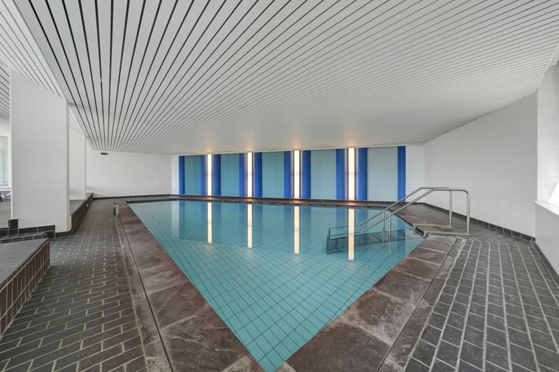 Wohnen wie im Einfamilienhaus! Riesige, gepflegte Maisonette-Wohnung mit Alpsteinpanorama und Schwimmbad (48)